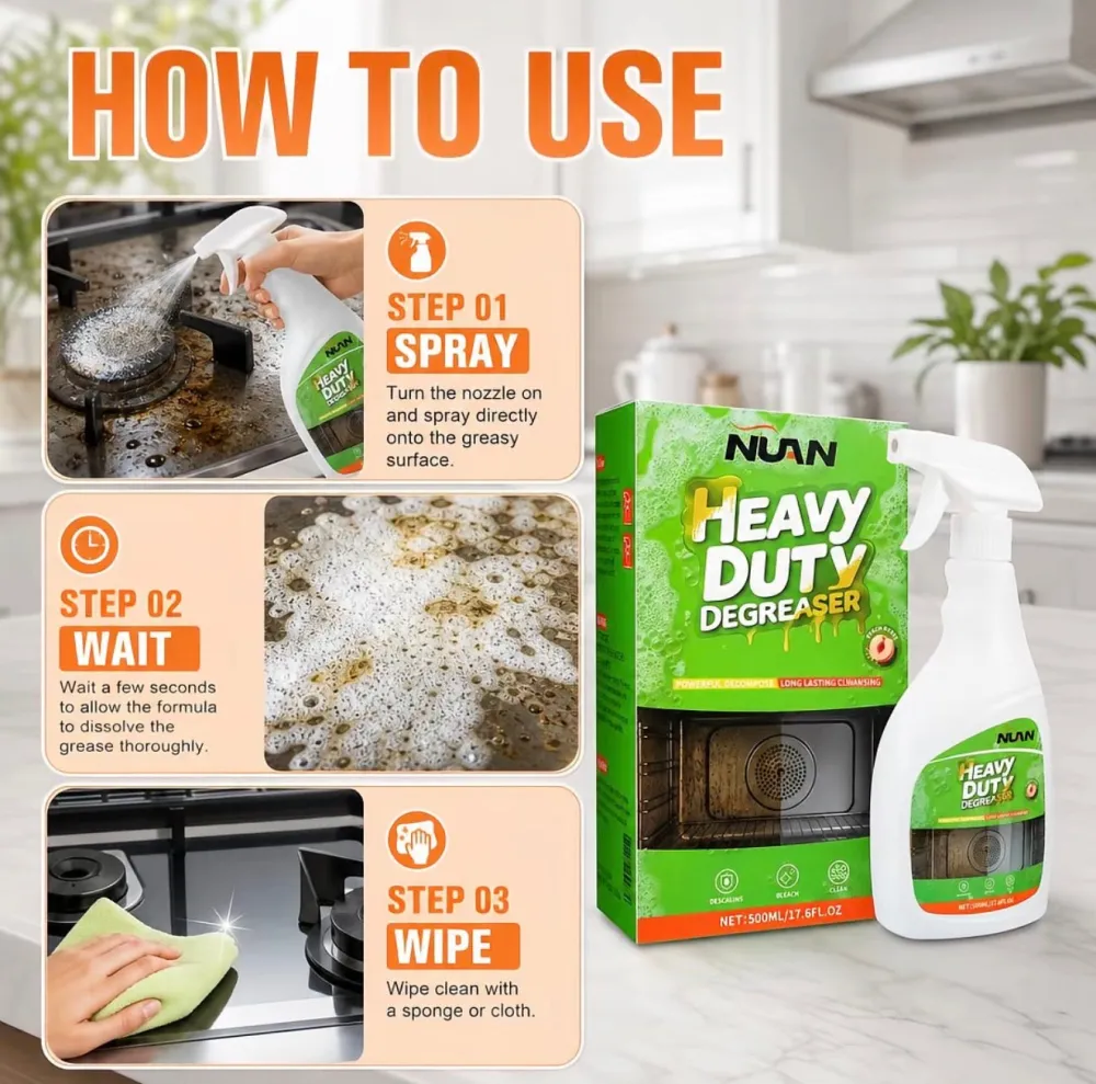 TK same oil stain cleaner