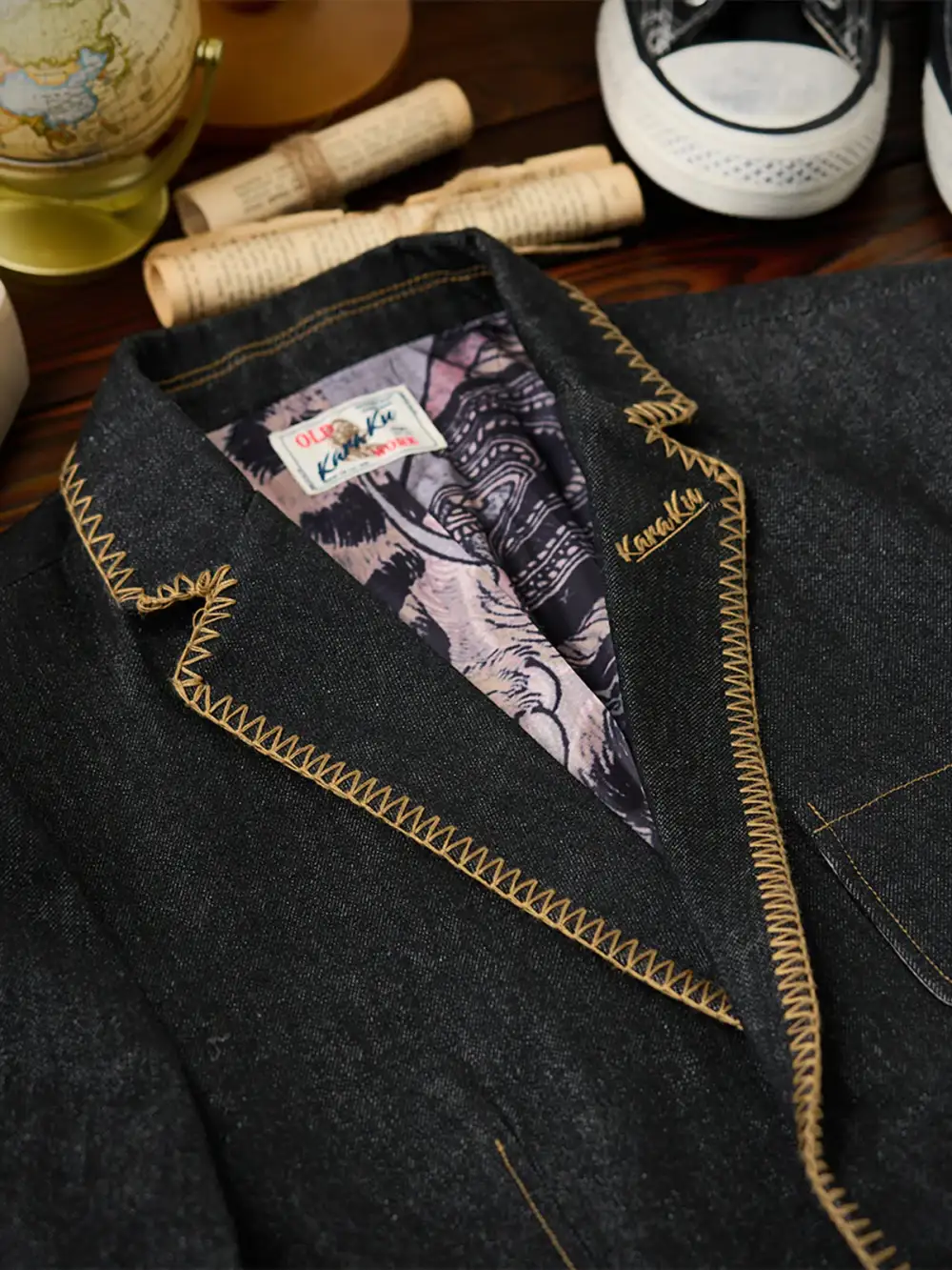 Men's Heritage Tailored Jacket