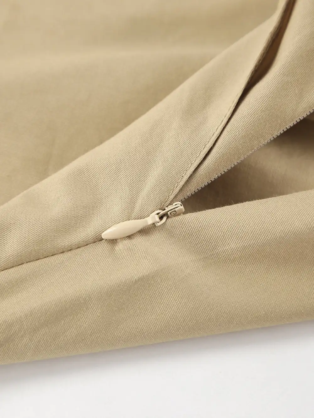 Pocket Line Skirt