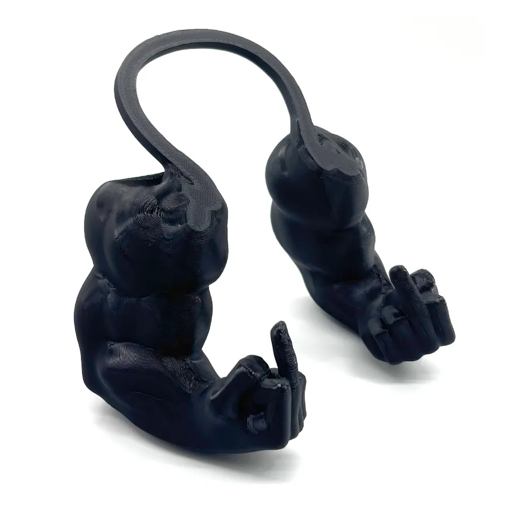 Pet Muscle Arms Gag Gift Creative