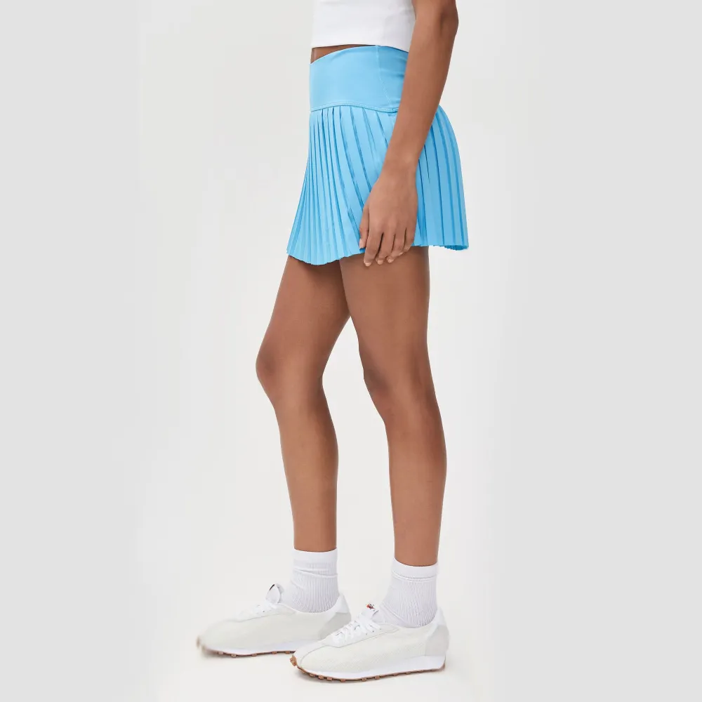 Women's Quick-Dry Pleated Golf Skirt