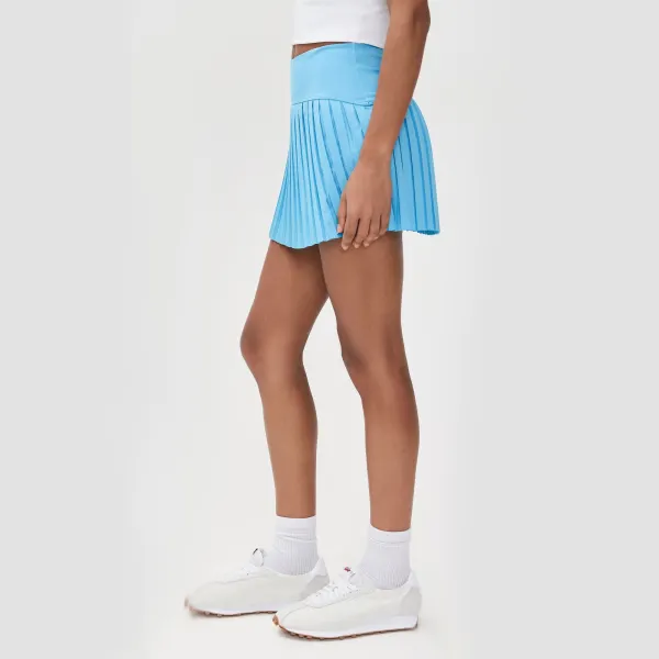 Women's Quick-Dry Pleated Golf Skirt