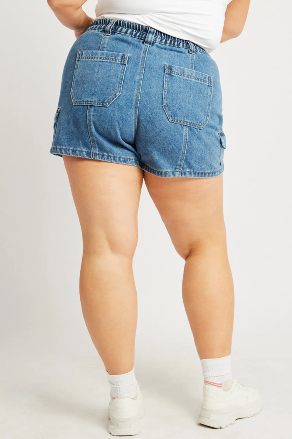 Cowboy Work Pants With High Waist