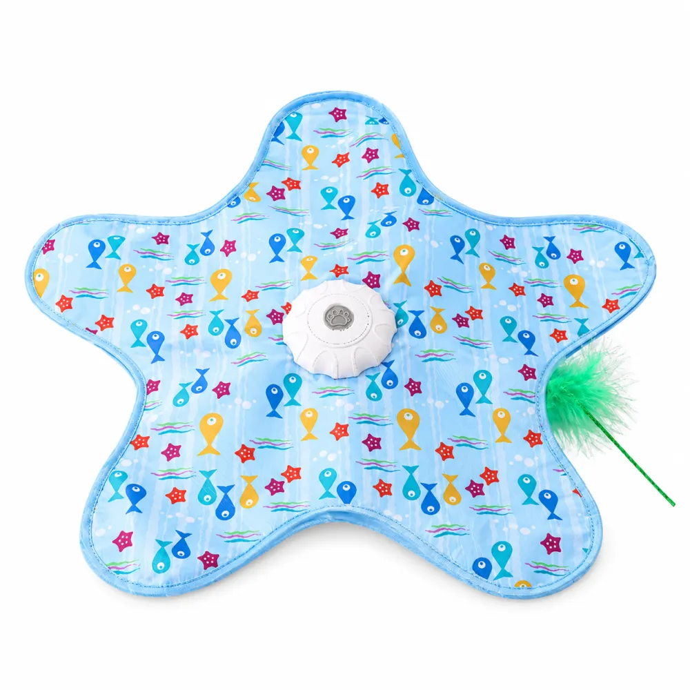 Pet Supplies Cat Toy Hunting Cover Game Cover Self-Entertainment Boredom Relief Hiding Cover Dog Stress Relief Electric