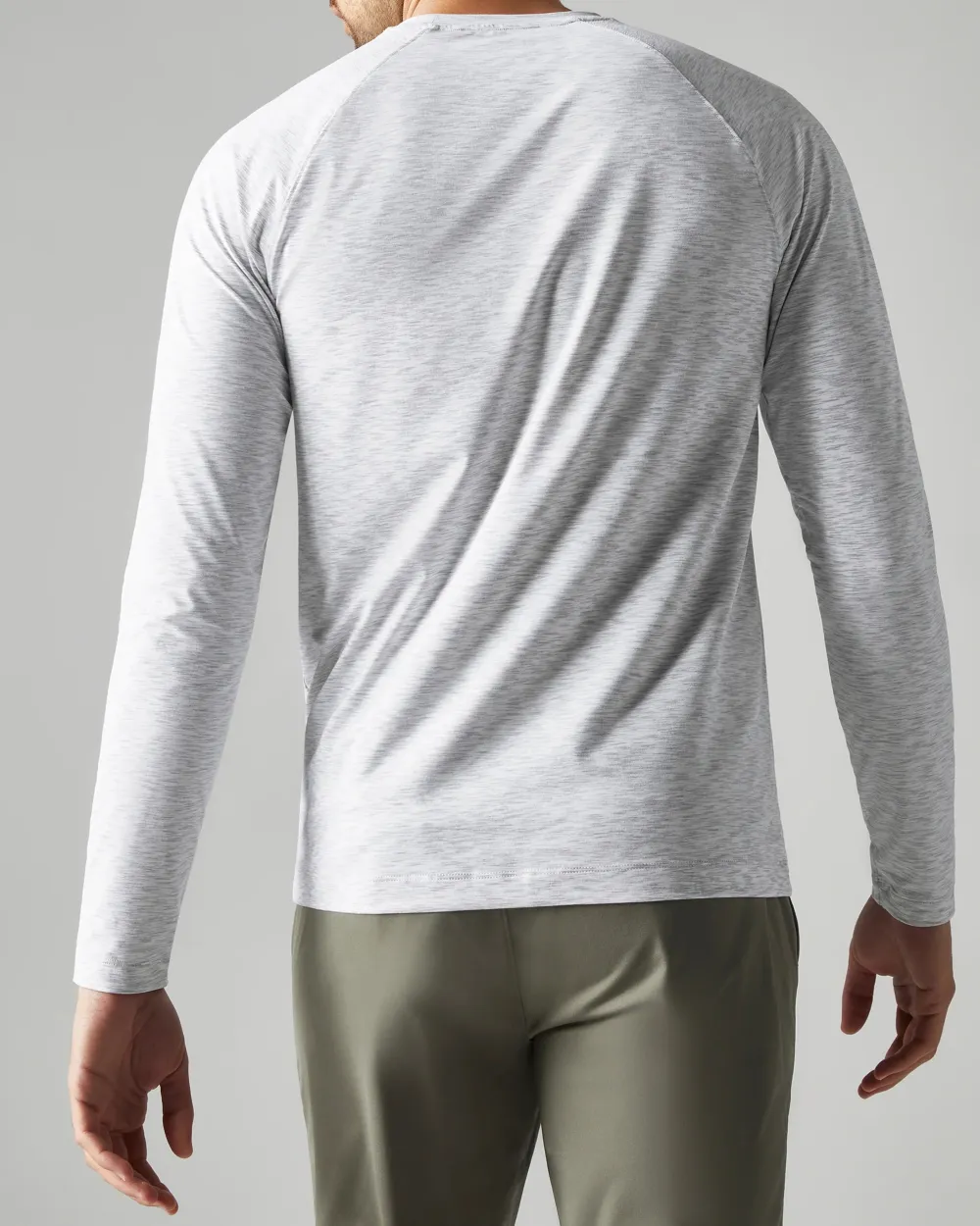 Men's Fashion Long Sleeve T-shirt