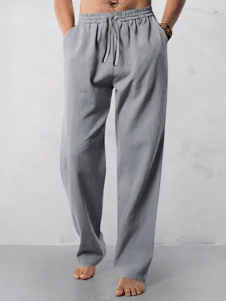 Everyday Straight Leg Pants