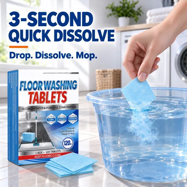 Floor Cleaning Sheets