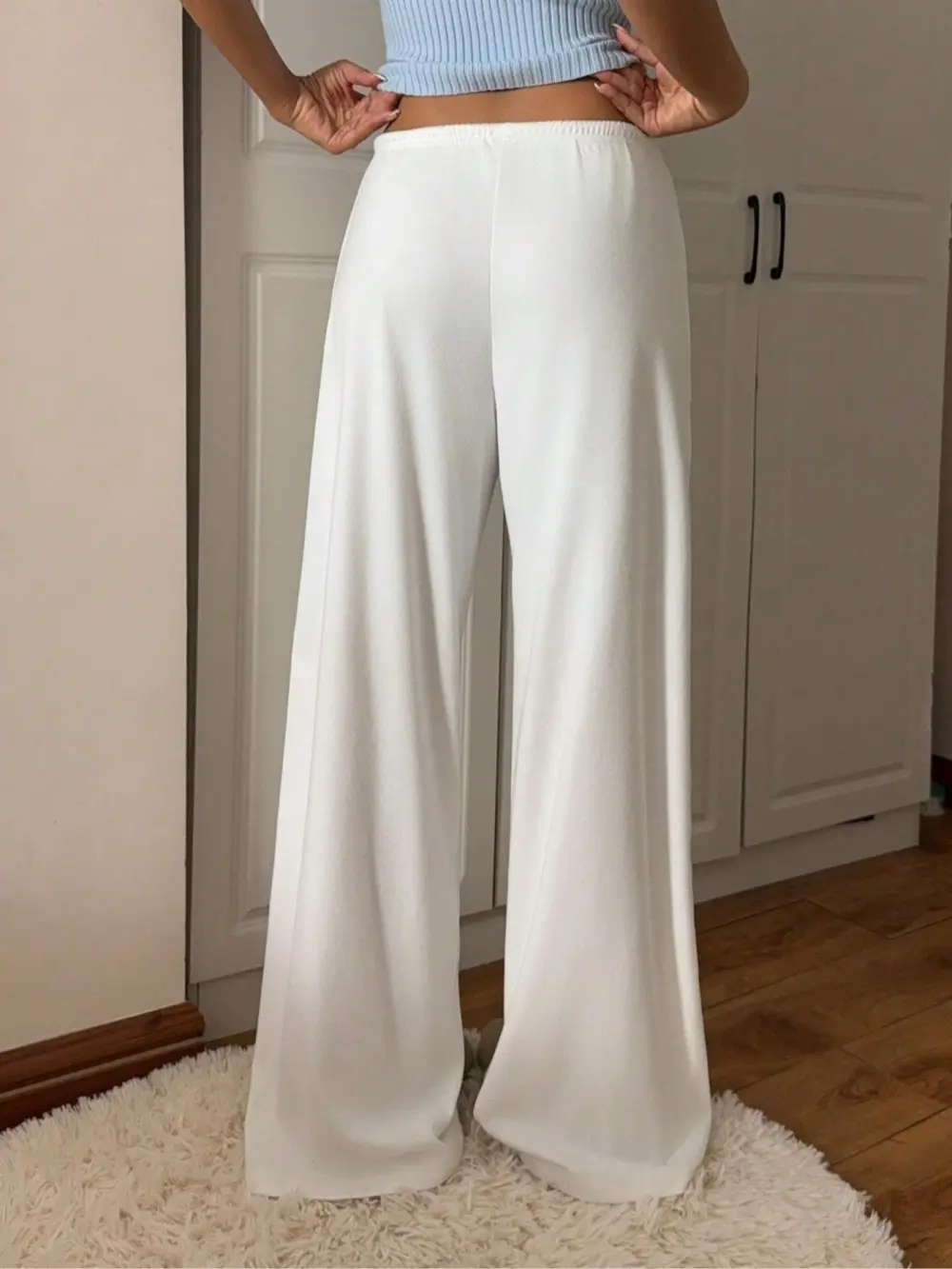 Everyday Relaxed Fit Drawstring Pants