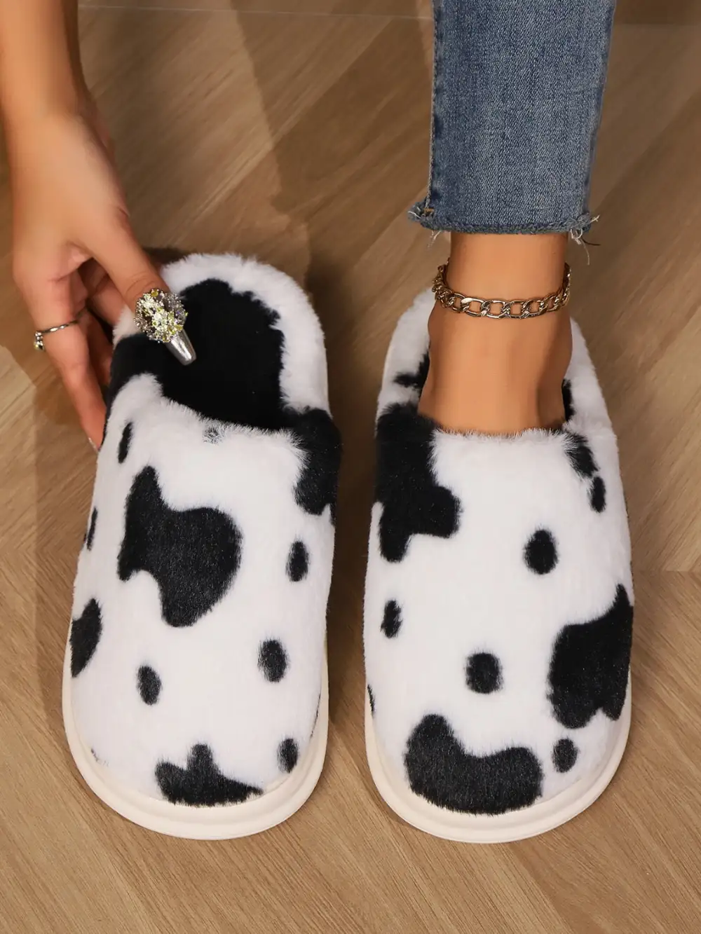 Animal Print Shoes