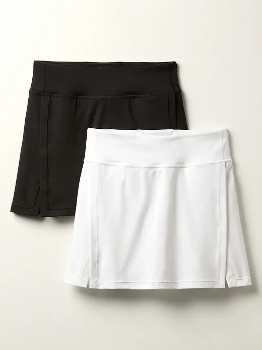 GOAL GETTER SKORT 2-PACK