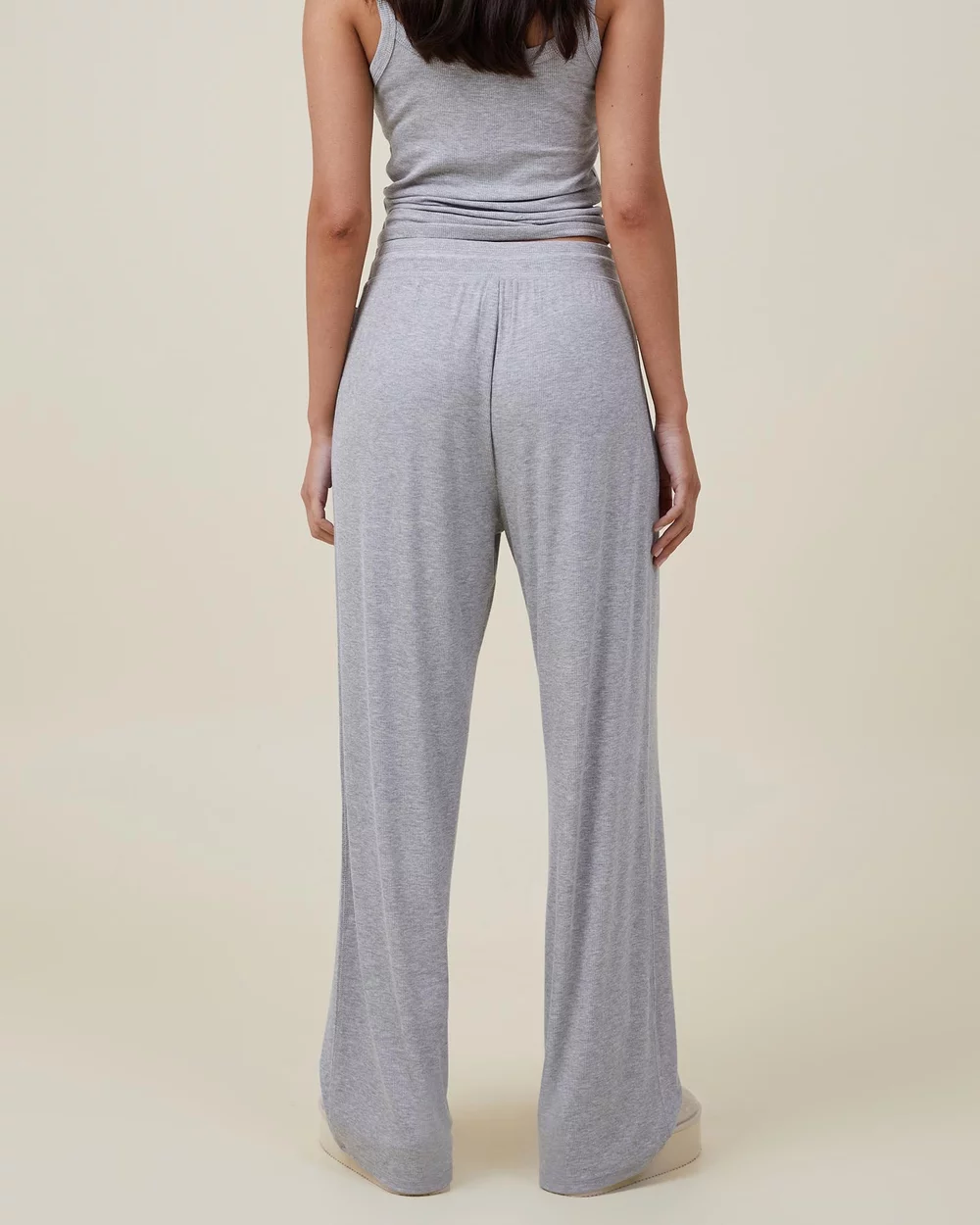 Sleep Recovery Wide Leg Pants