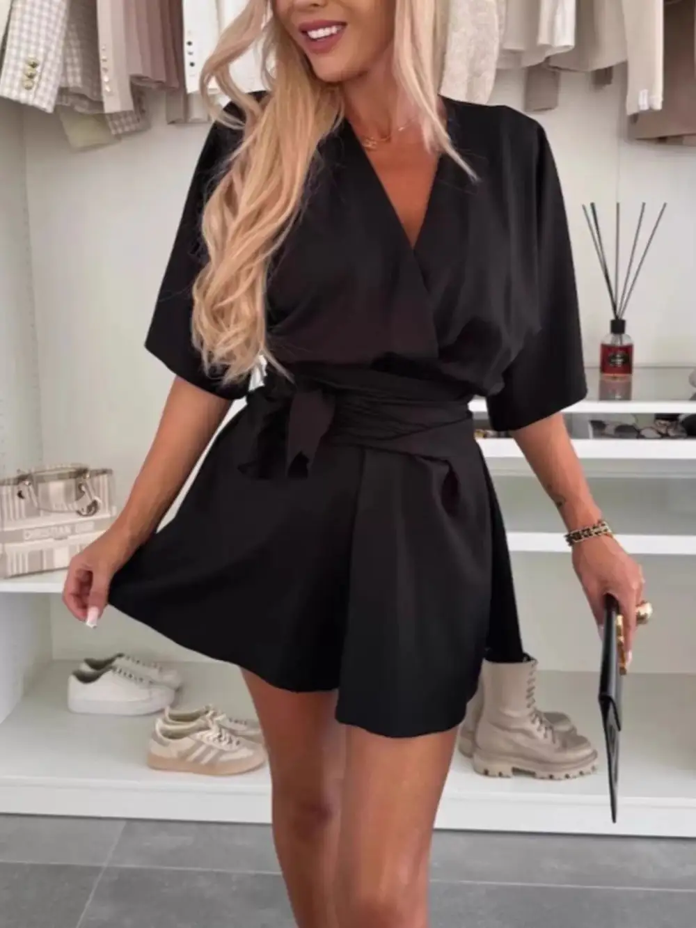 Jumpsuit Full Romper
