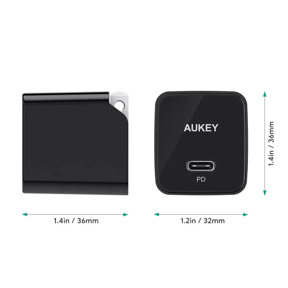 AUKEY Minima 18W PD Charger