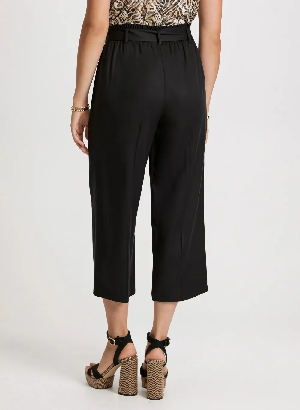 Pure Cotton Knit Leggings