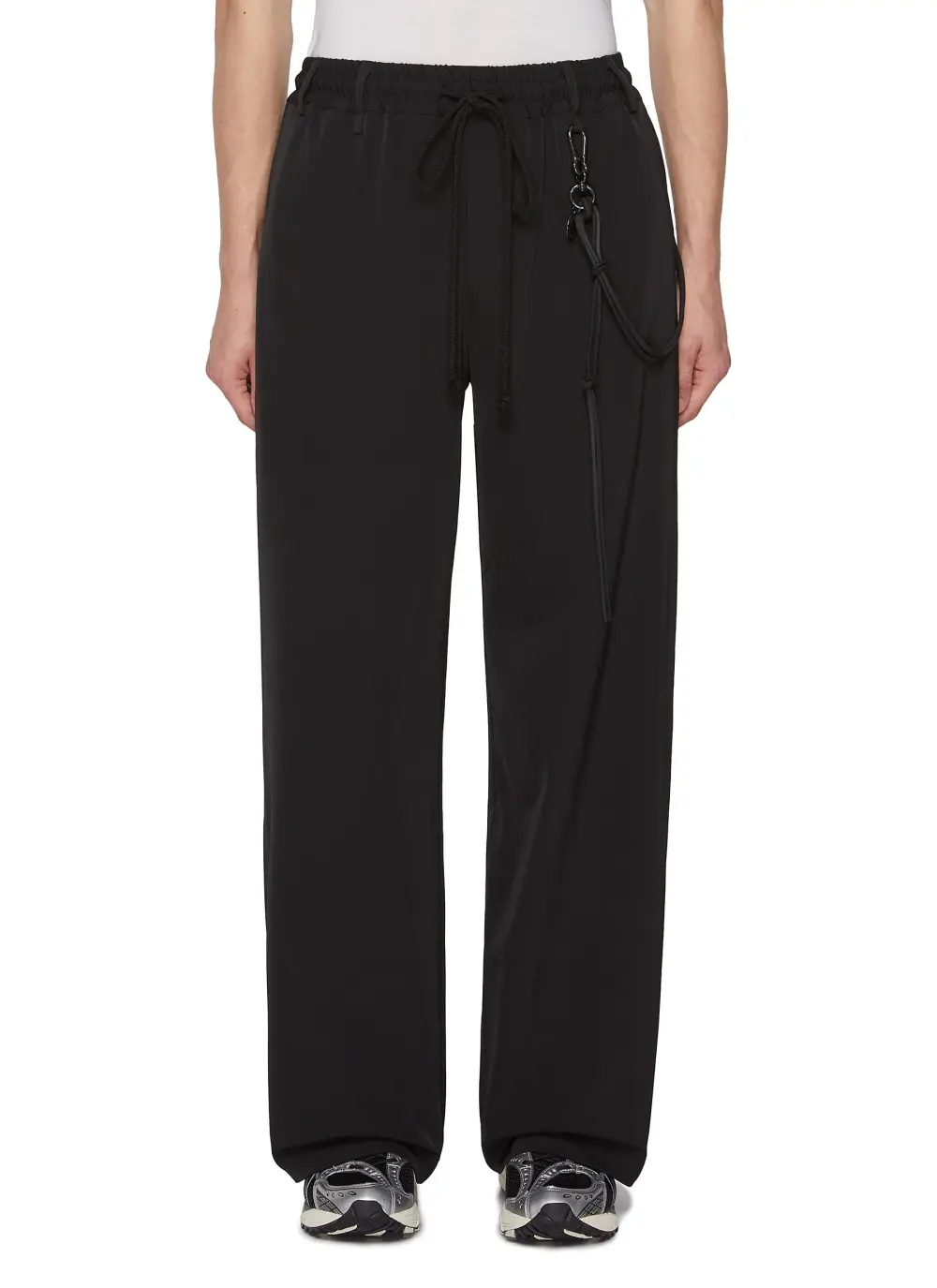 Daily Soft Loose Comfortable Black Pants