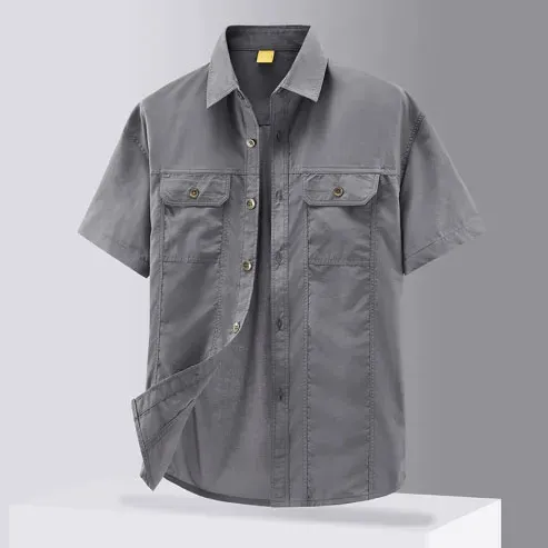 Men's Work Shirts