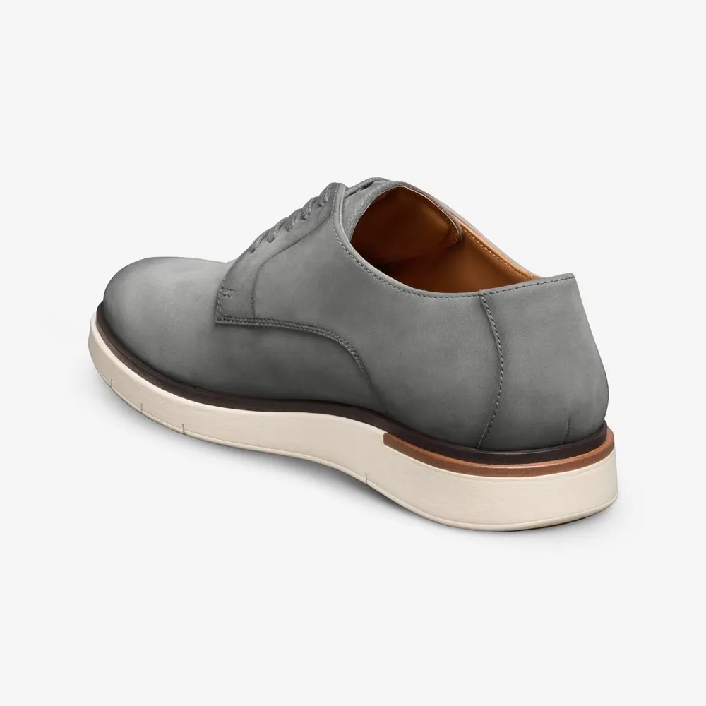Fits Slightly Small Plain-toe Shoe