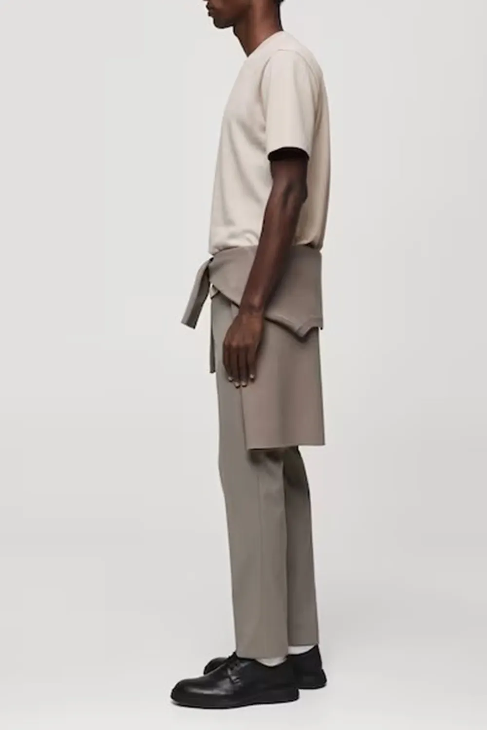 Breathable Cotton T-Shirt