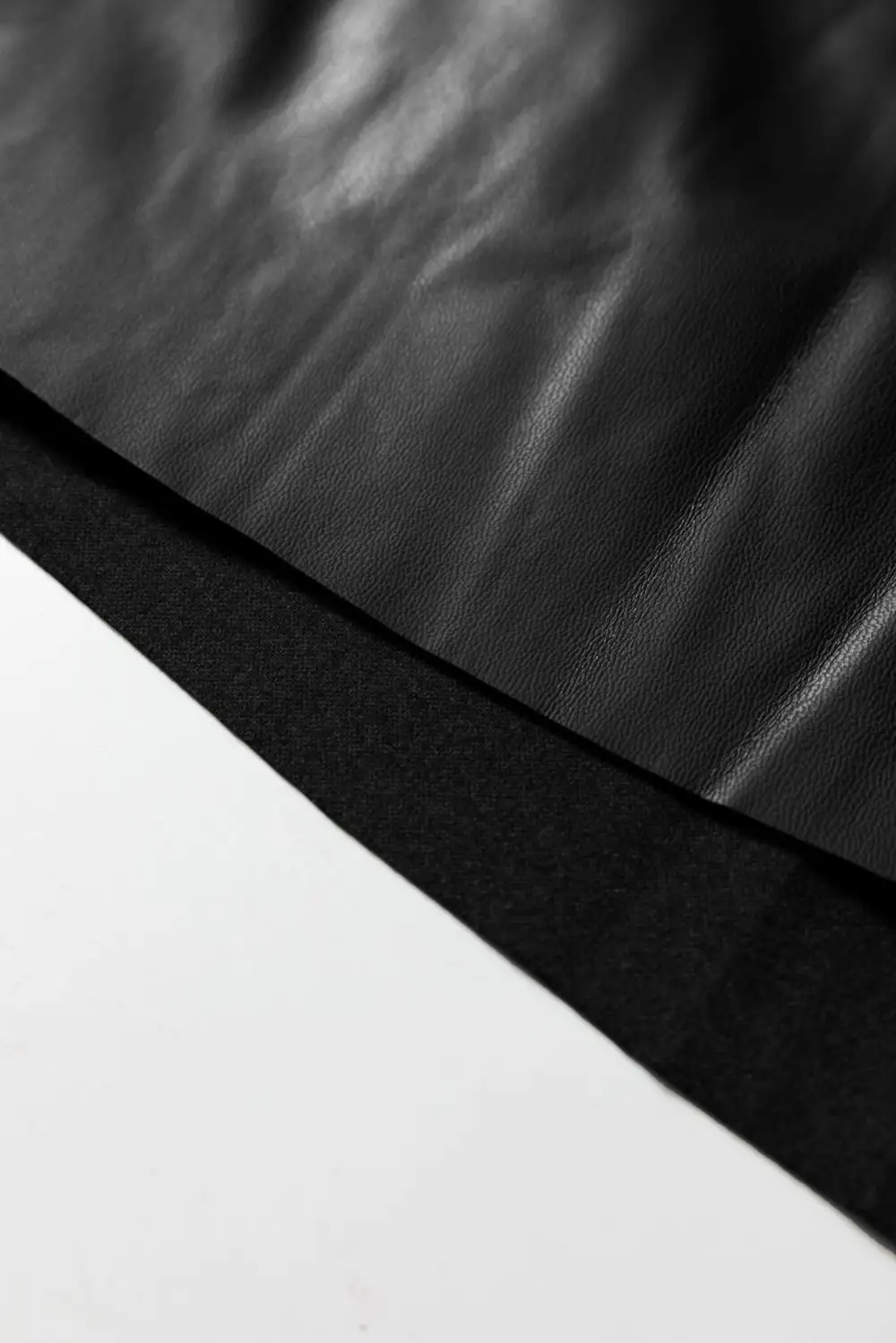 Graceful Flared Pleated Skirt