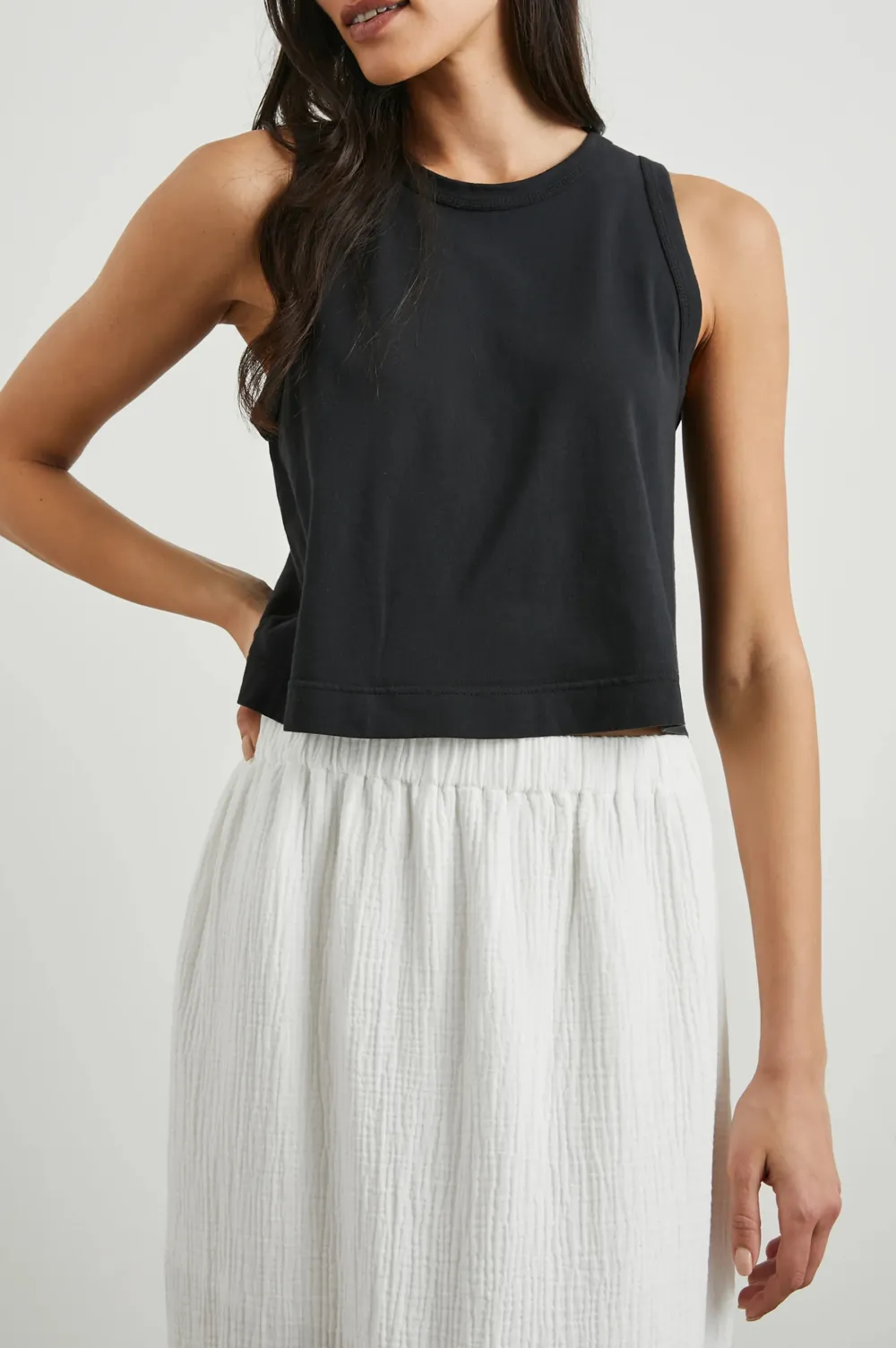 Women's Round-Neck Blouse