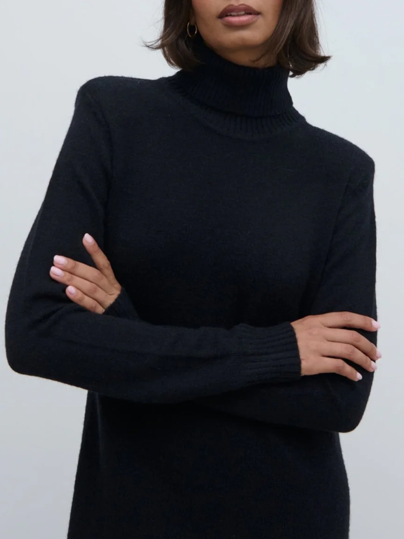 Midi Knit Dress