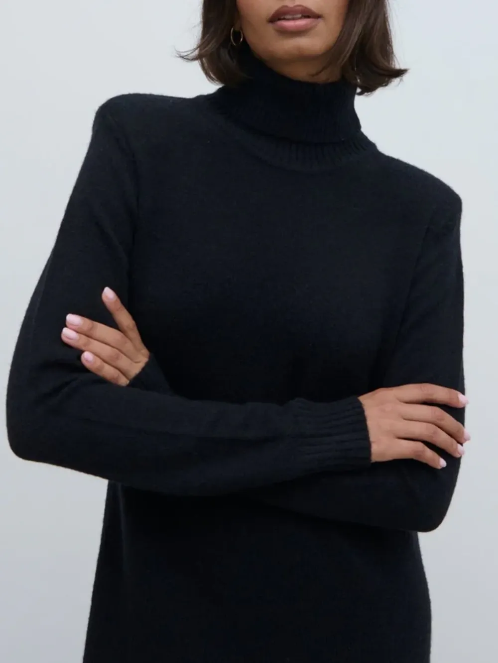 Midi Knit Dress