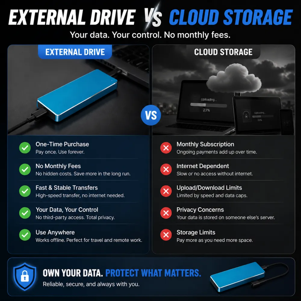 Portable SSD