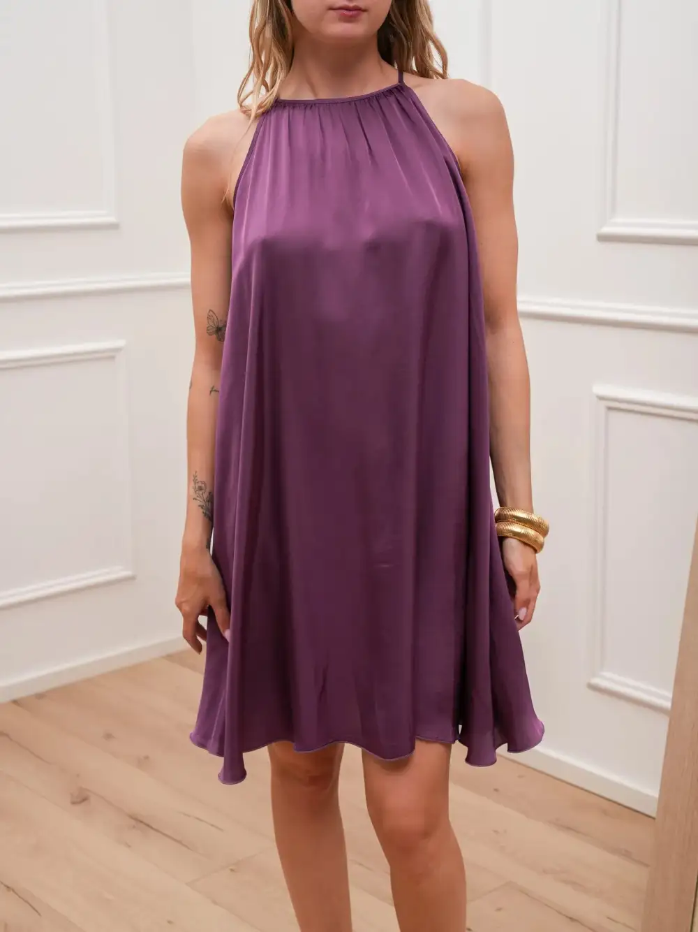 Everyday Tulip Mini Dress