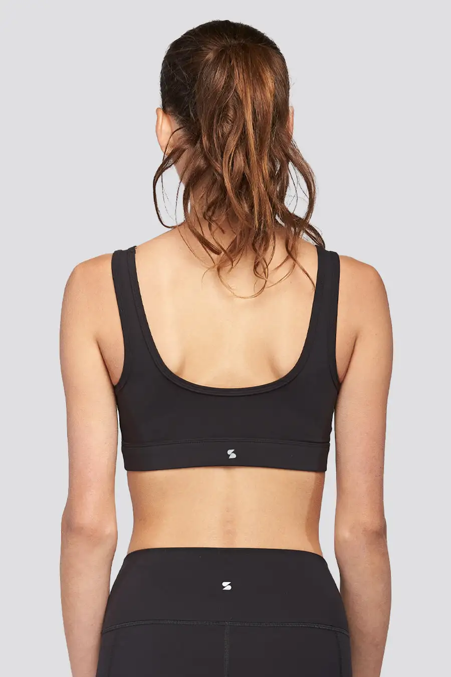 SoftLuxe Elegance Sports Bra