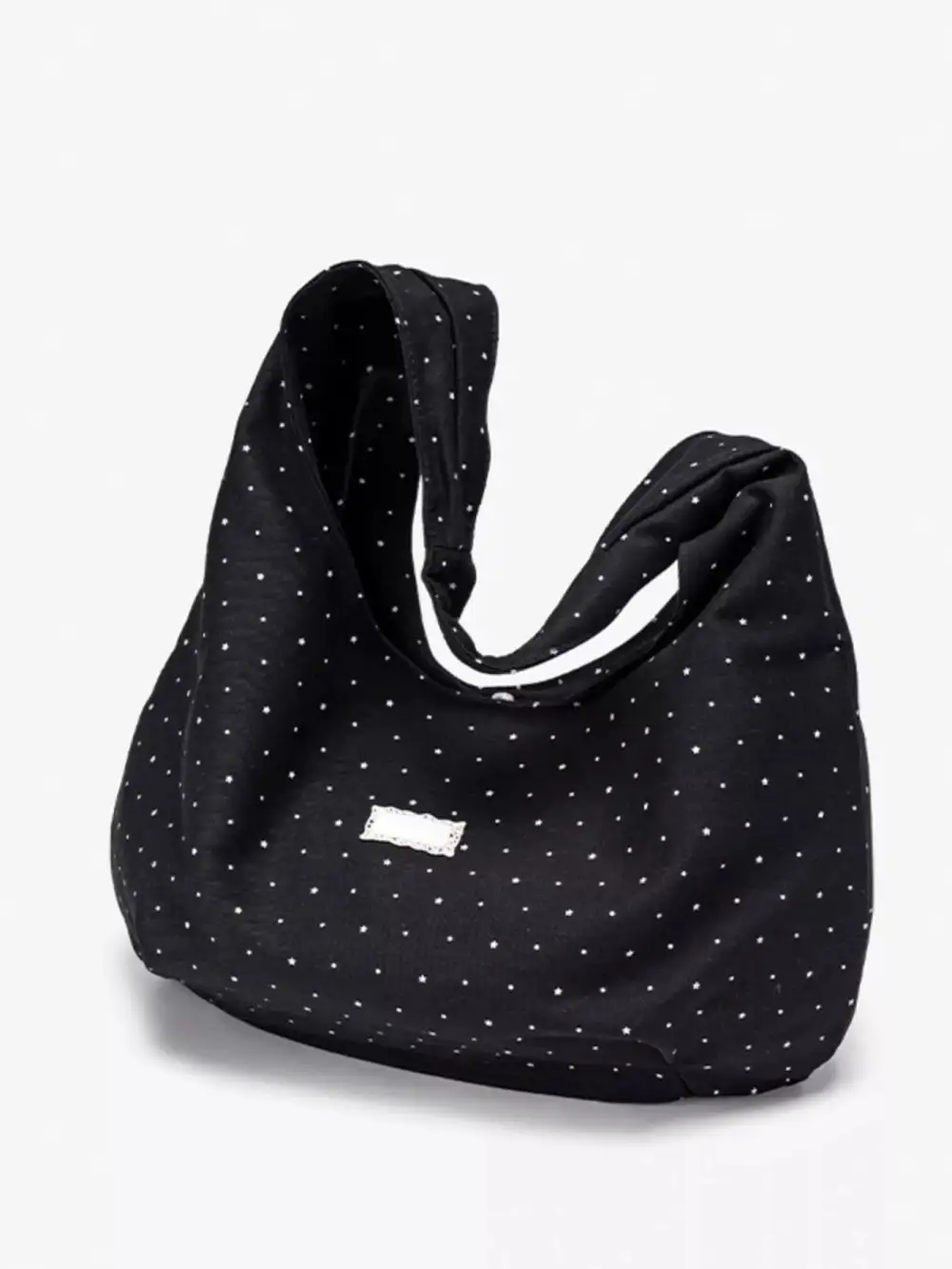 Polka Dot Shoulder Bag