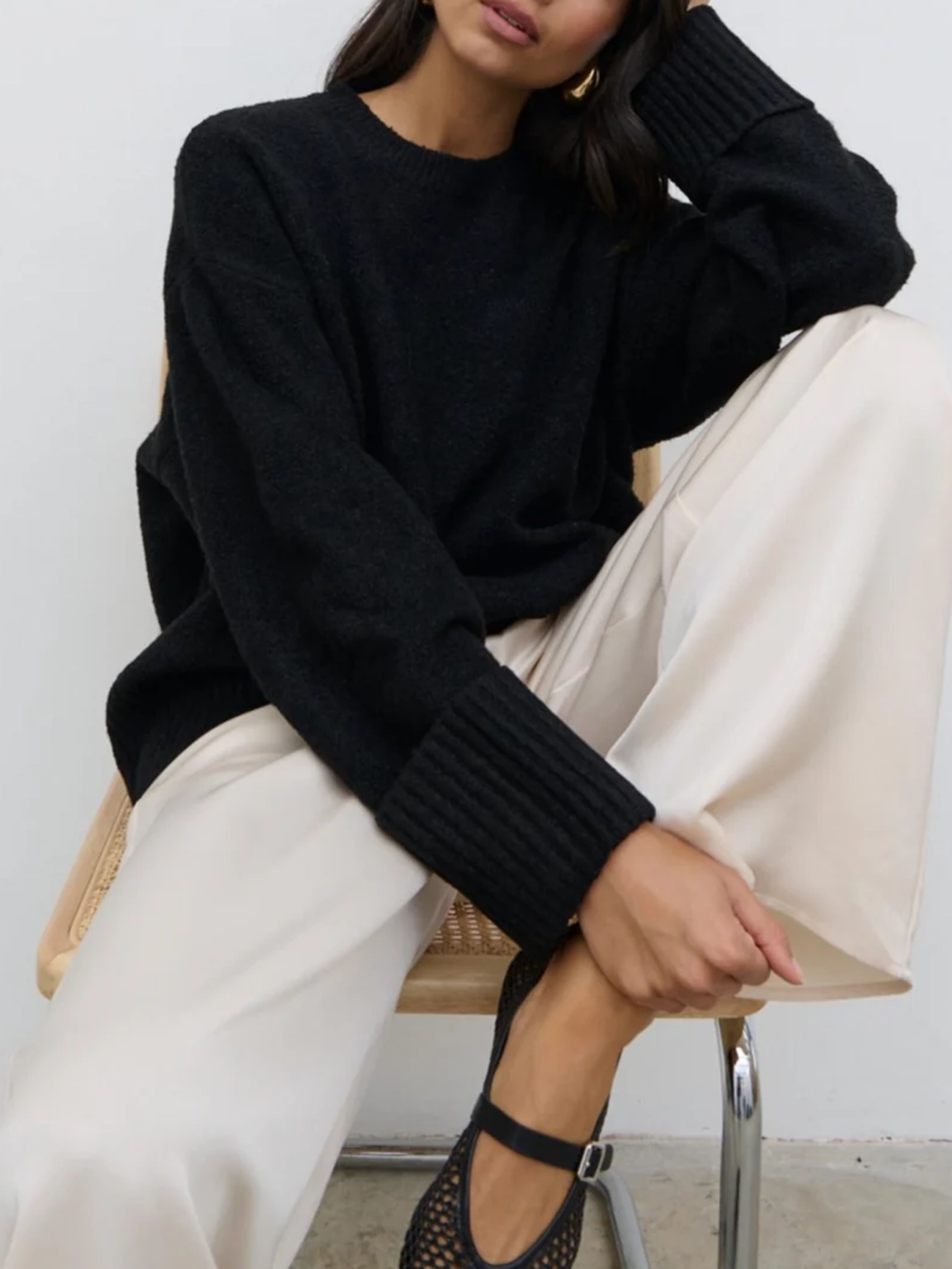 Oversized Jumper