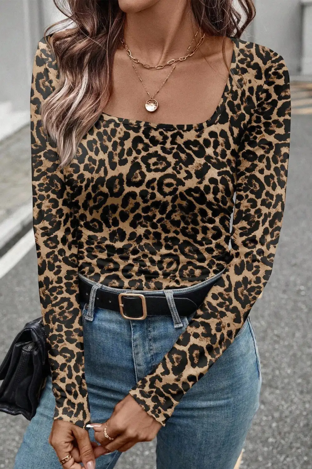 Textured Floral Printed Shirt