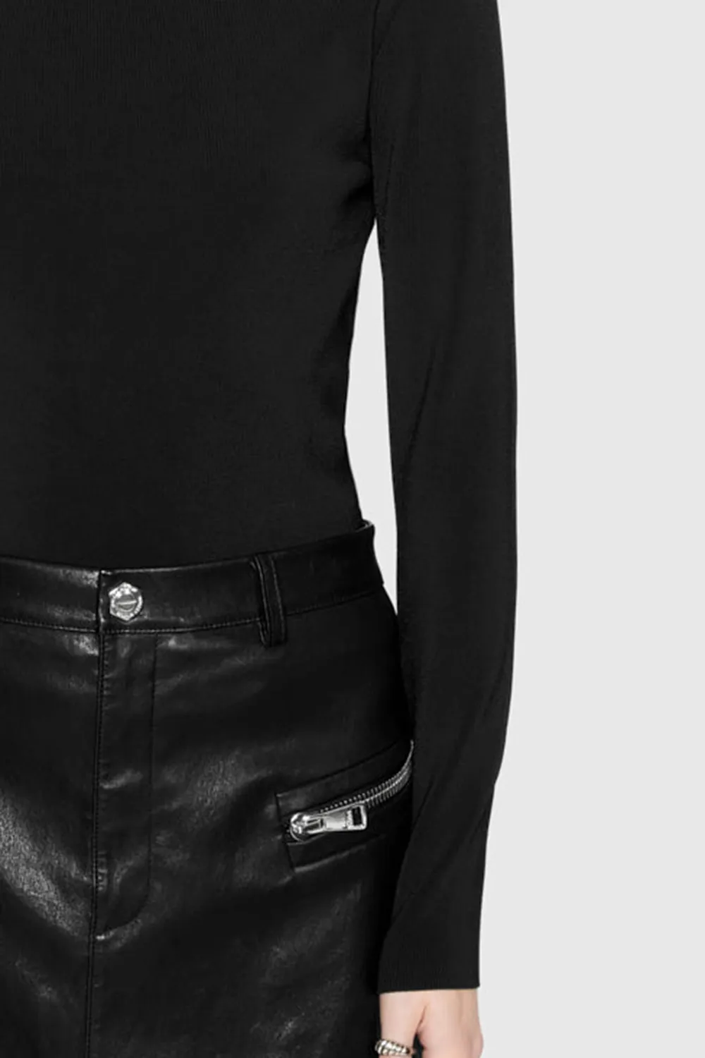 Fashion Long-Sleeved Tights