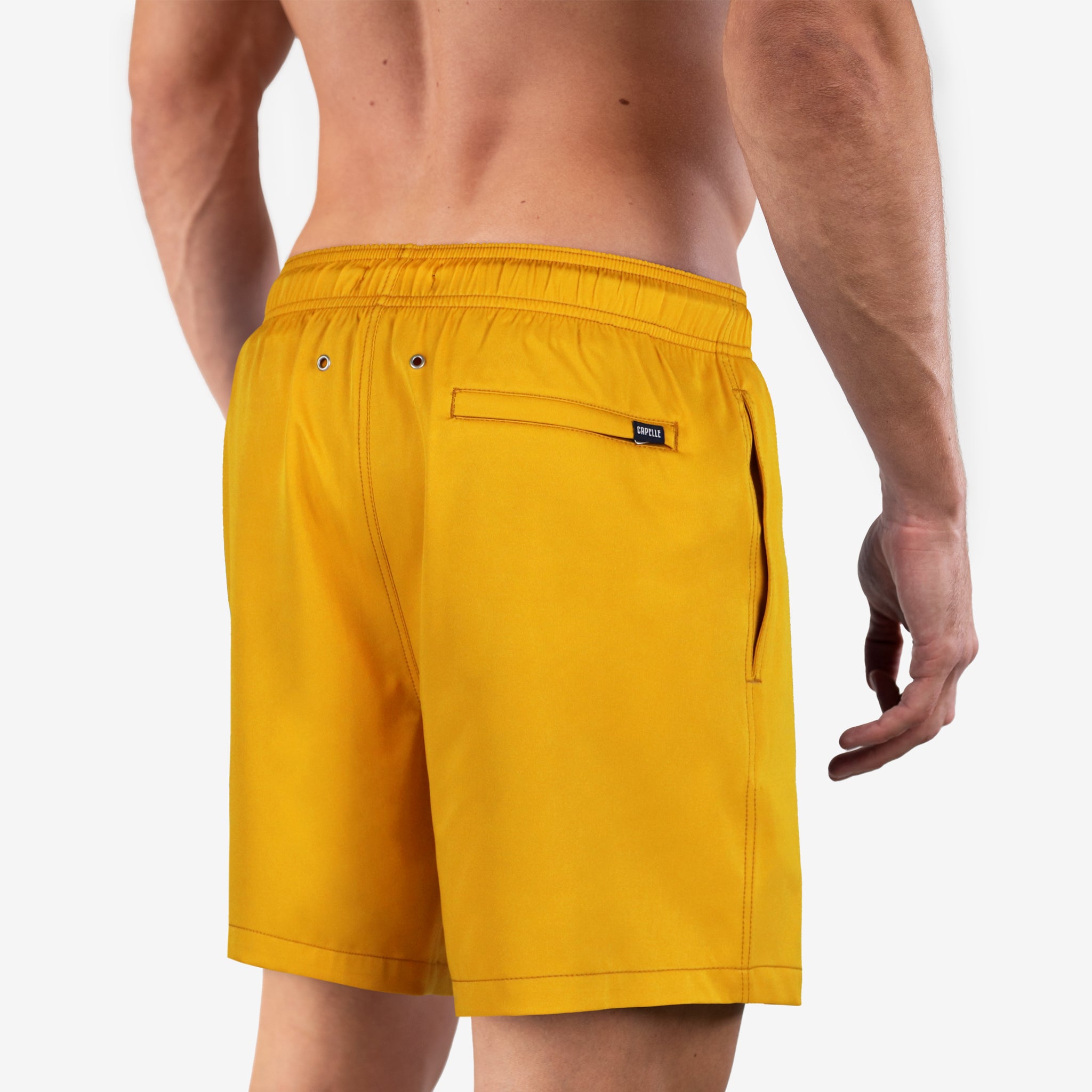 Yellowstone - Mid-Length Hybrid Short