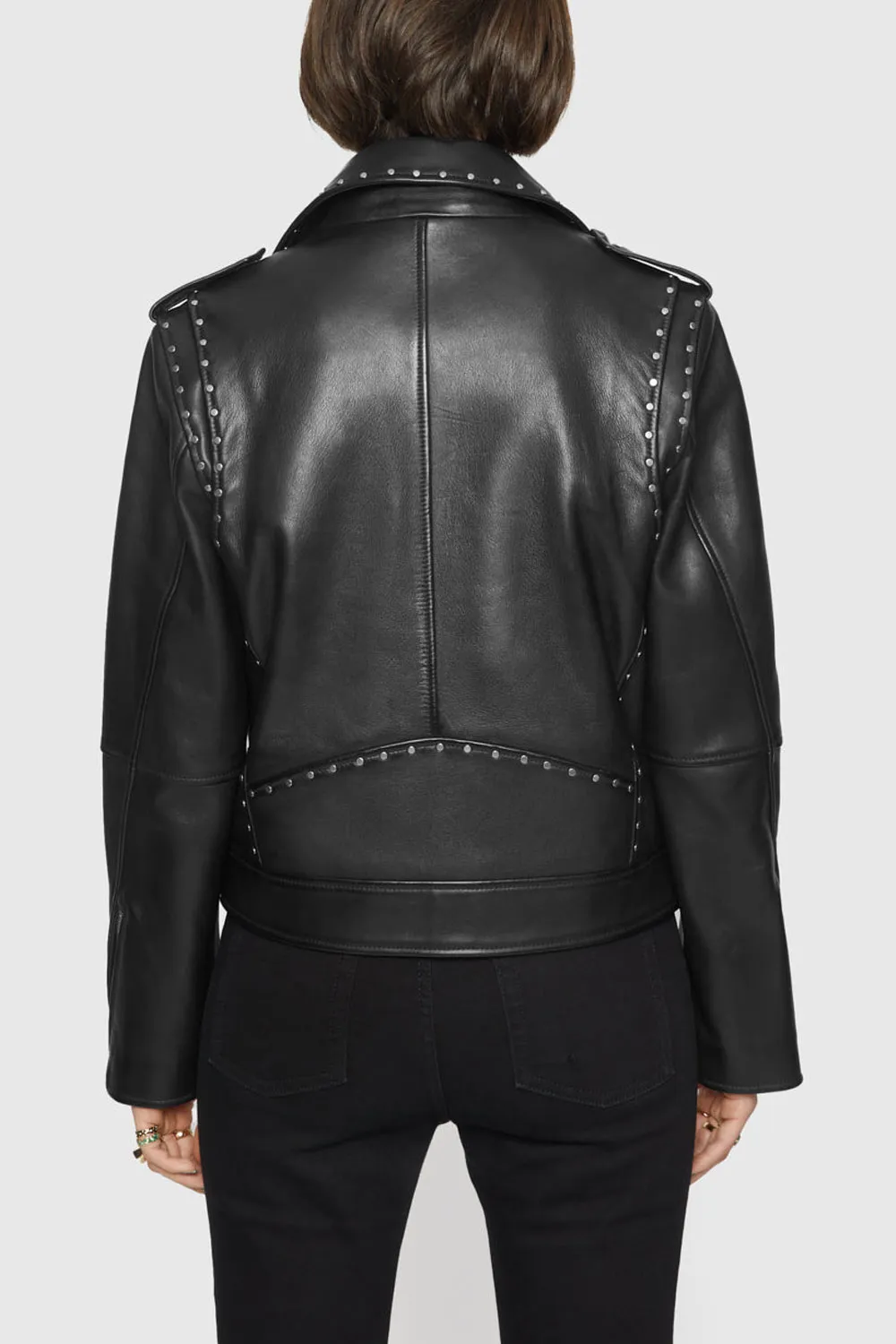 Casual Style Jacket