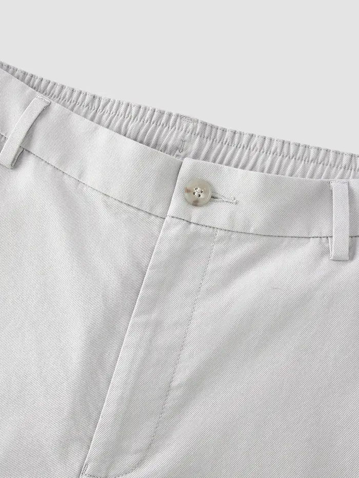 Men's Minimalist Canvas Utility Pants