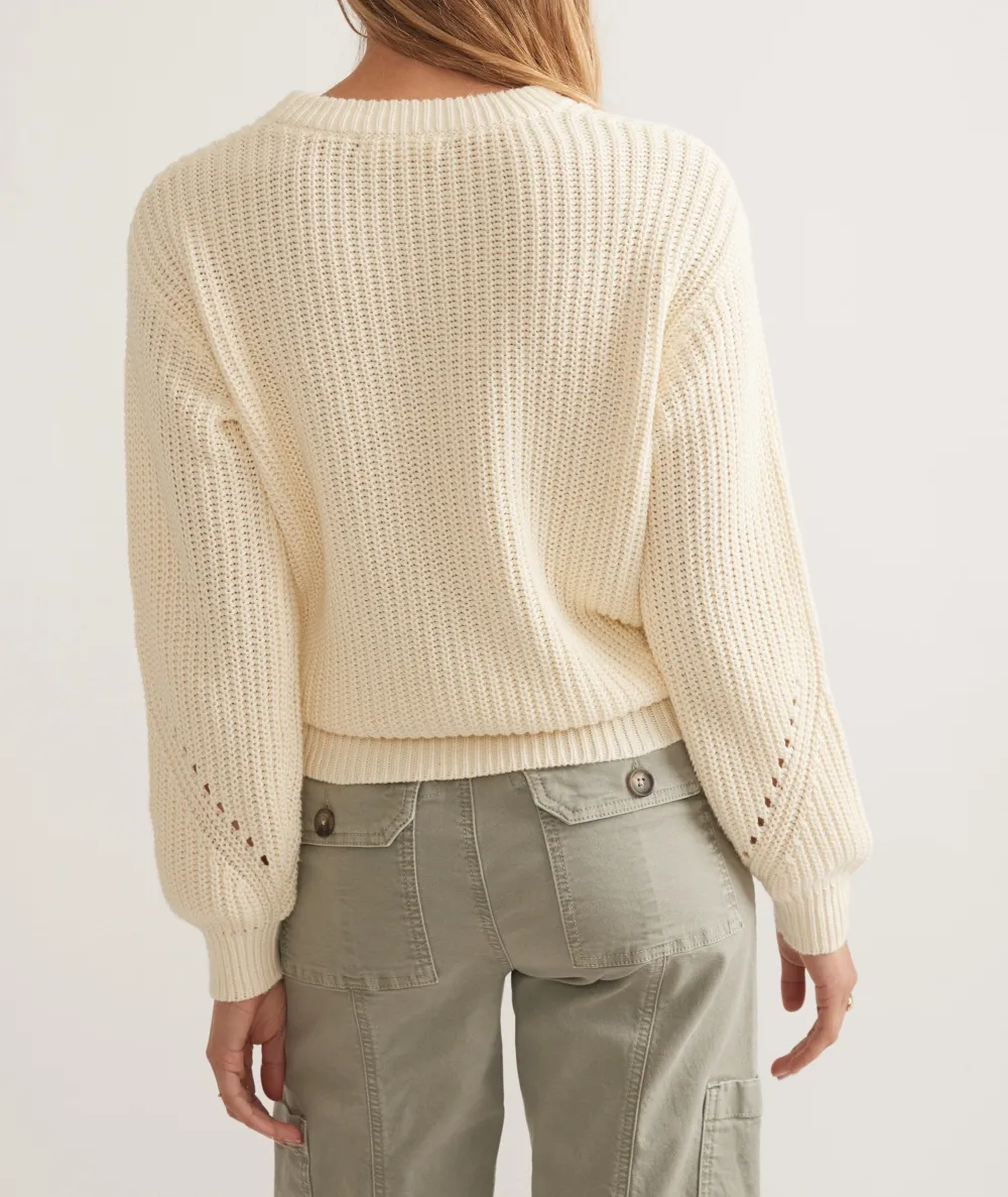 Ramona Crewneck Sweater