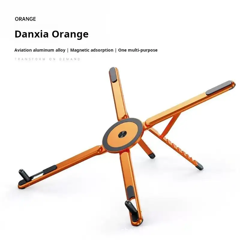 4-in-1 Multi-Function Magnetic Device Stand