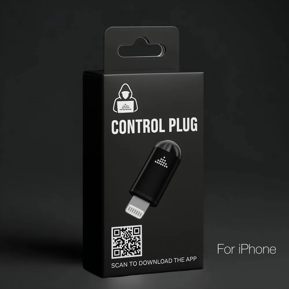 Smartphone IR Remote Control