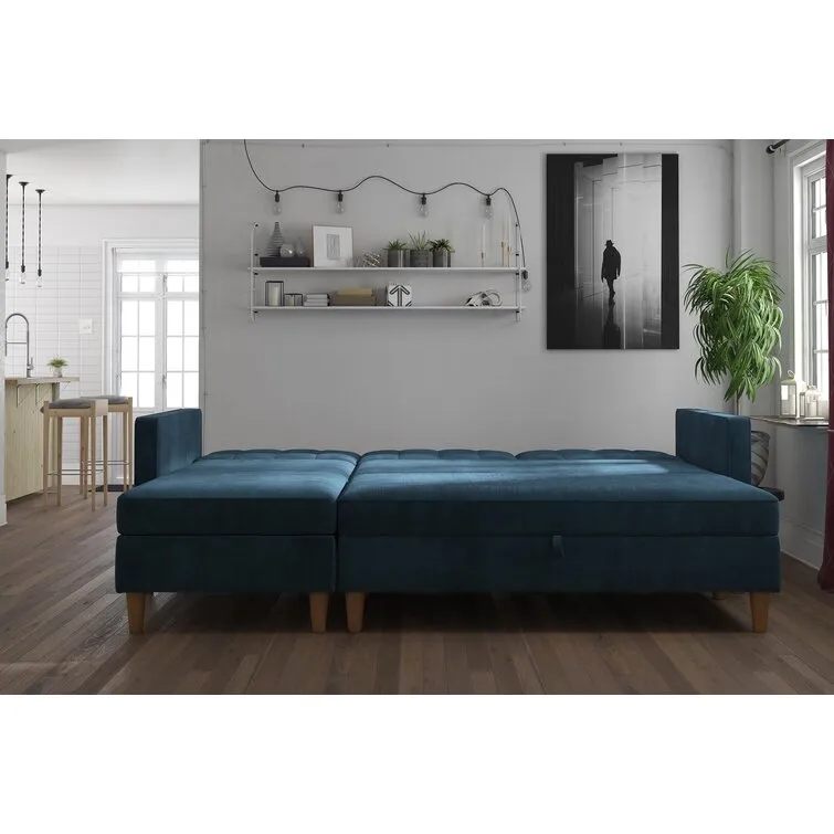 Kayden Upholstered Reversible Sectional