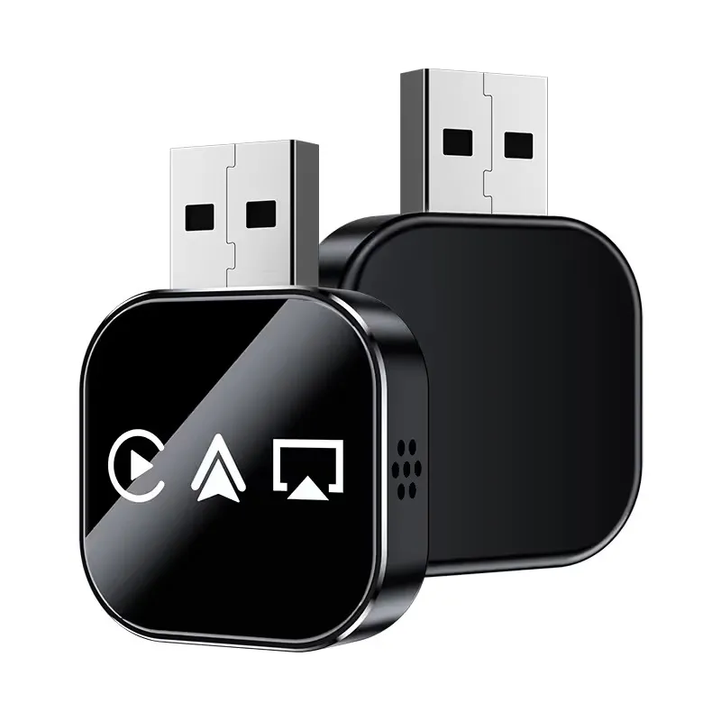 3-in-1 Wireless CarPlay Adapter