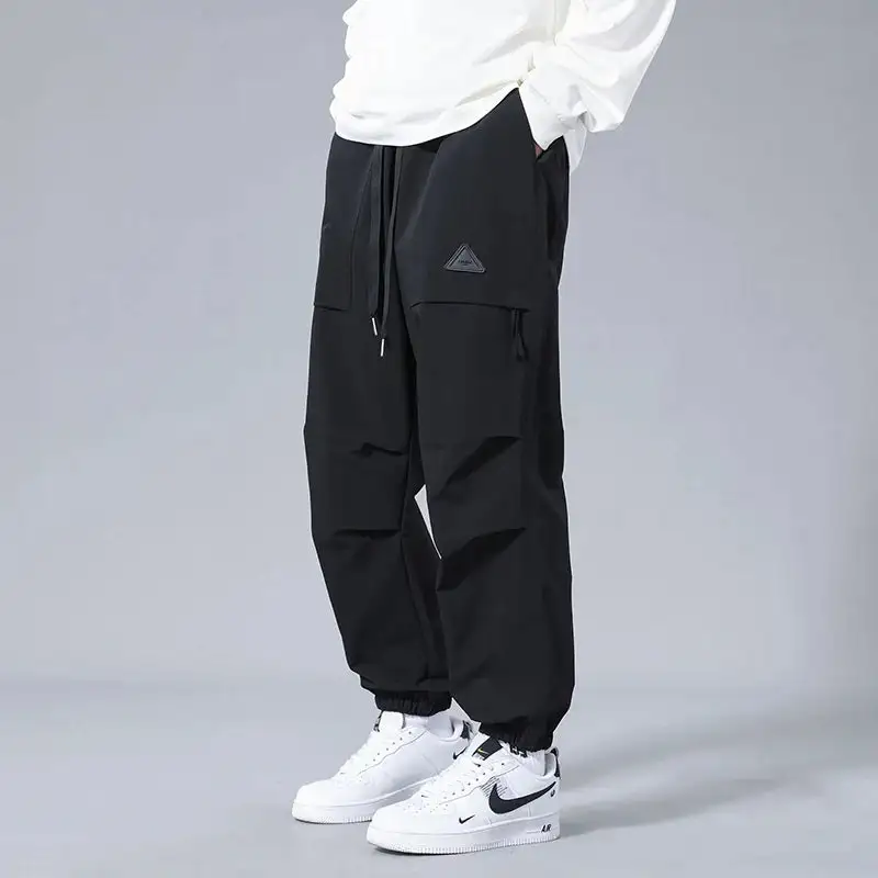 Men's Tapered Utility Jogger Pants