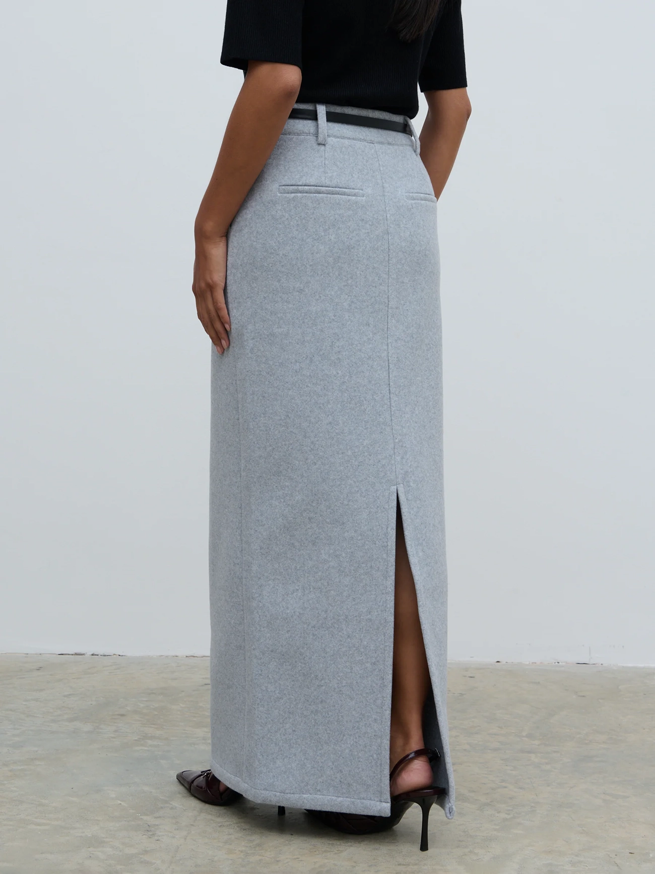Tailored Skirt
