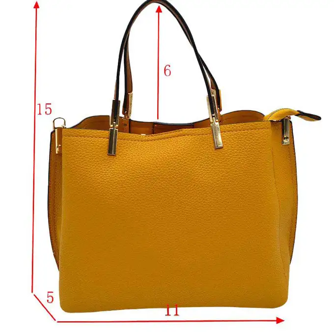 Mini Tote Shoulder Bag
