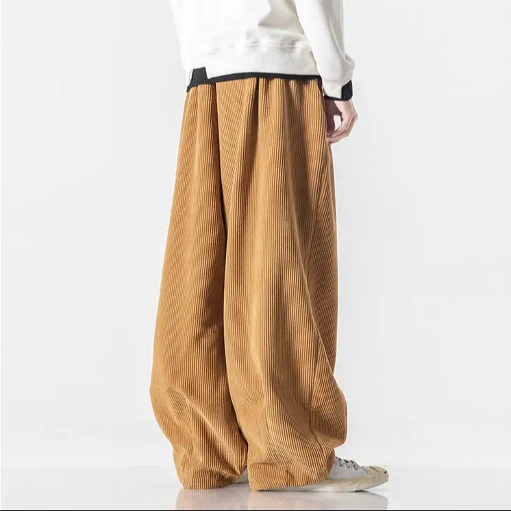 Men's Corduroy Lounge Sweatpants