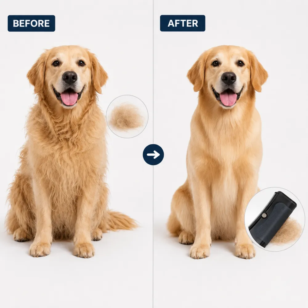 pet comb