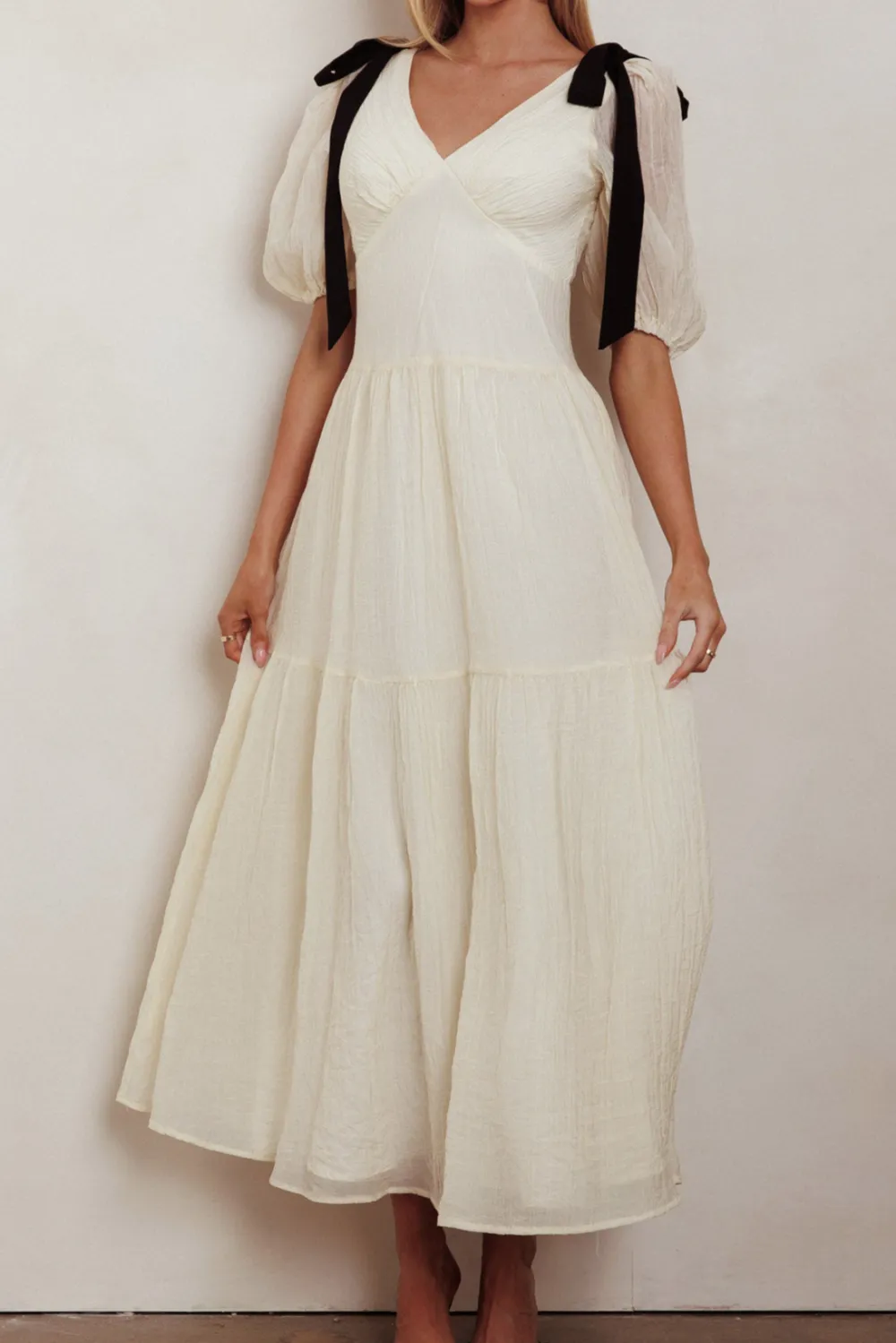 Elegant Maxi Dress