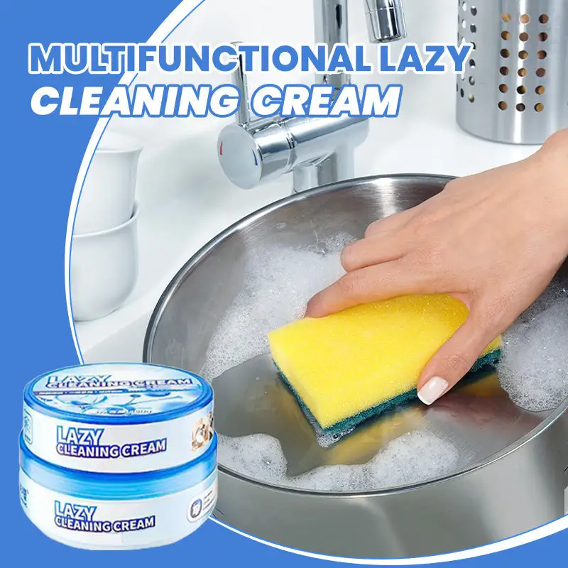 Multi-Purpose High-Efficiency Cleaning Cream