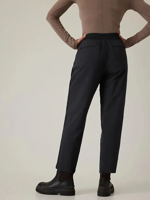 LINED PANT