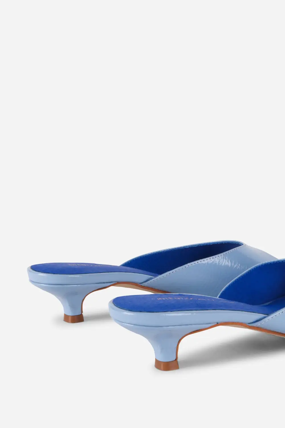 Ankle Strap Pump Heels